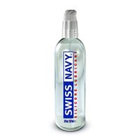 Afbeelding van Swiss Navy Gleitmittel auf Silikonbasis 237 ml