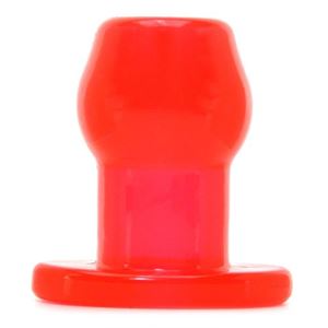 Obrazek Tunnel Plug in Rot