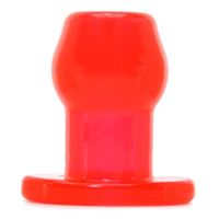 Image de Tunnel Plug in Rot