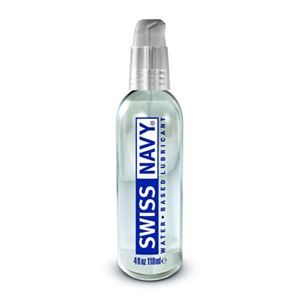 Afbeelding van Swiss Navy Gleitmittel auf Wasserbasis 118 ml