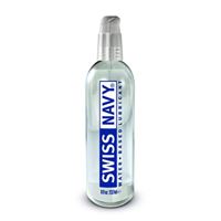 Resim Swiss Navy Gleitmittel auf Wasserbasis 237 ml