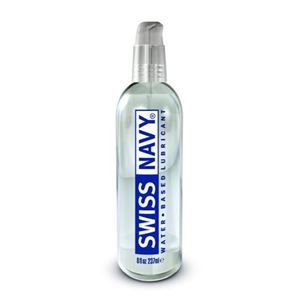 Изображение Swiss Navy Gleitmittel auf Wasserbasis 237 ml