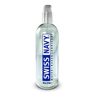 Immagine di Swiss Navy - Water Based Lube 473 ml