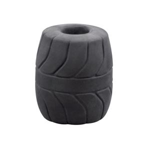 Picture of Fat Boy SilaSkin Ballstretcher in Schwarz