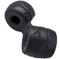 Изображение Fat Boy SilaSkin Cock & Ball in Schwarz
