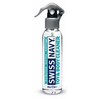 Resim Swiss Navy Toy & Body Cleaner 177 ml