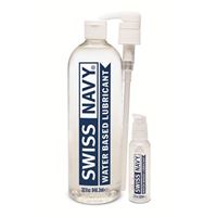 Bild von Swiss Navy Gleitmittel auf Wasserbasis 946 ml