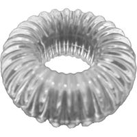Picture of Penisring mit Riffeln - Transparent