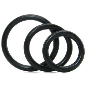 Bild von Silicone 3 Ring Kit Mix