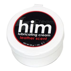 Obrazek ID Him Gleitcreme mit Lederduft 28 g