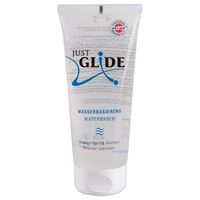 Image de Just Glide Gleitmittel auf Wasserbasis 200 ml