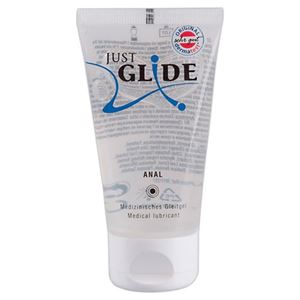 Image de Just Glide Anal-Gleitmittel 50 ml