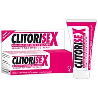 Obrazek CLITORISEX Creme 40 ml