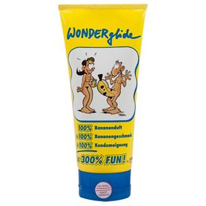 Resim WONDERglide Banane 200 ml