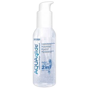 Image de Aquaglide 2 in 1 - 125 ml