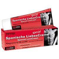 Image de Spanish Love Cream Special 40 ml