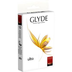 Изображение Glyde Ultra - 10 Kondome