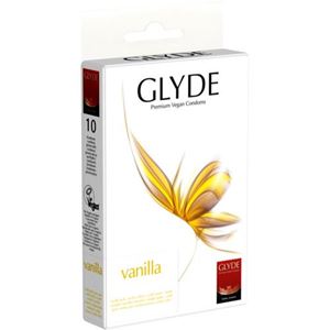 Image de Glyde Ultra Vanille - 10 Kondome