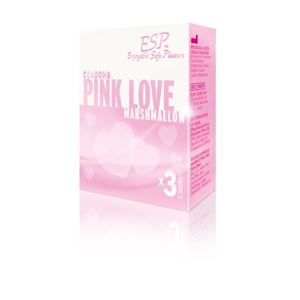 Immagine di ESP Pink Love Kondome - 3 Stück
