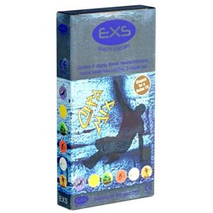 Image de EXS City Mix- 6 Kondome