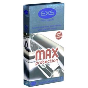 Image de EXS Max Protection - 6 Kondome