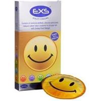 Image de EXS Smiley Face - 6 Kondome