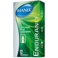 Изображение Manix Endurance - 12 Kondome