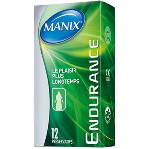 Изображение Manix Endurance - 12 Kondome