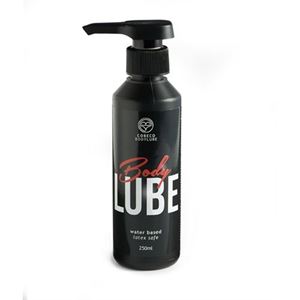 Bild von Cobeco BodyLube Gleitmittel auf Wasserbasis 250ml