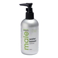 Изображение MALE Cobeco Gleitmittel auf Wasserbasis 250 ml