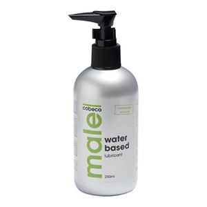 Изображение MALE Cobeco Gleitmittel auf Wasserbasis 250 ml