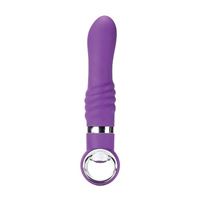 Picture of The Chrome Purple Vibrator