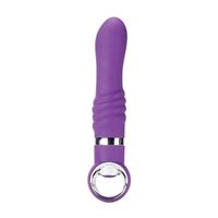 Εικόνα της The Chrome Purple Vibrator