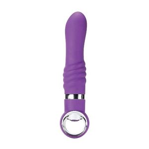 Immagine di The Chrome Purple Vibrator