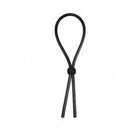 Image de Erection Booster Penis Ring Schwarz
