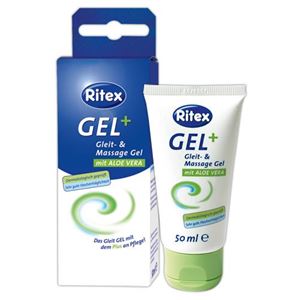 Picture of Ritex Gleitmittel mit Aloe Vera 50 ml