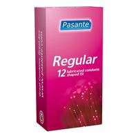 Изображение Pasante Regular Kondome 12 Stück
