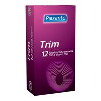 Изображение Pasante Trim Kondome 12 Stück