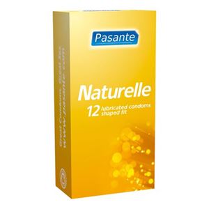 Picture of Pasante Naturelle Kondome 12 Stück