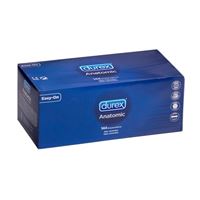 Изображение Durex Anatomic Kondome - 144 Stück