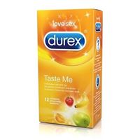 Resim Durex Taste Me Kondome 12 Stück