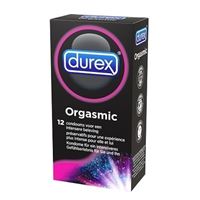 Afbeelding van Durex Orgasmic 12 Stück