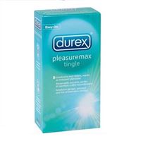 Immagine di Durex Pleasuremax Tingle Kondome 9 Stück