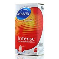 Изображение Manix Intense 12 Stück