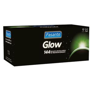 Изображение Pasante Glow Kondome 144 Stück