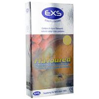 Image de EXS Flavoured Kondome - 6 Stück