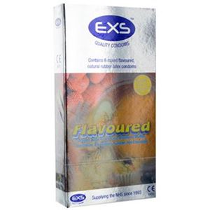 Image de EXS Flavoured Kondome - 6 Stück