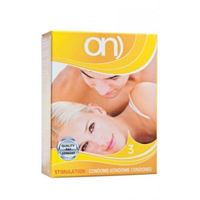 Изображение ON Stimulation Kondome 3 Stück