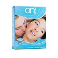 Изображение ON Natural Feeling Kondome 3 Stück