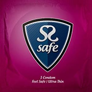 Picture of Safe - Feel Safe Kondome Ultra Thin 10 Stück
